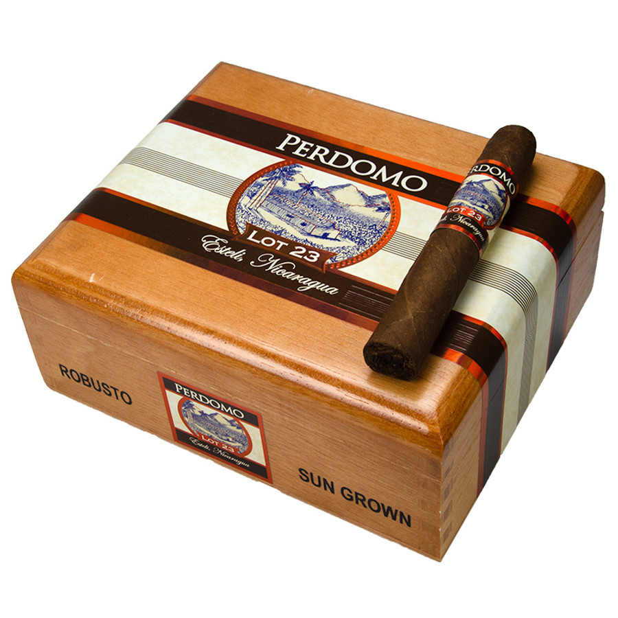 Perdomo Lot 23 Sun Grown Robusto