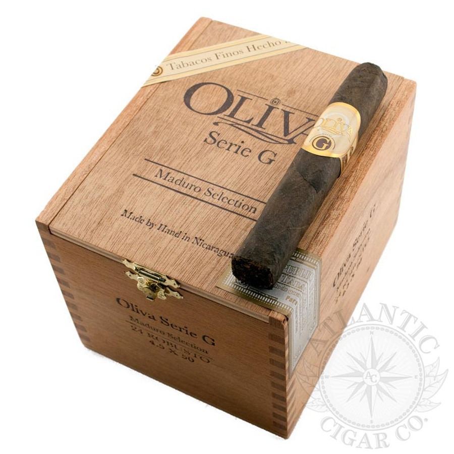 Oliva Serie G Maduro Robusto