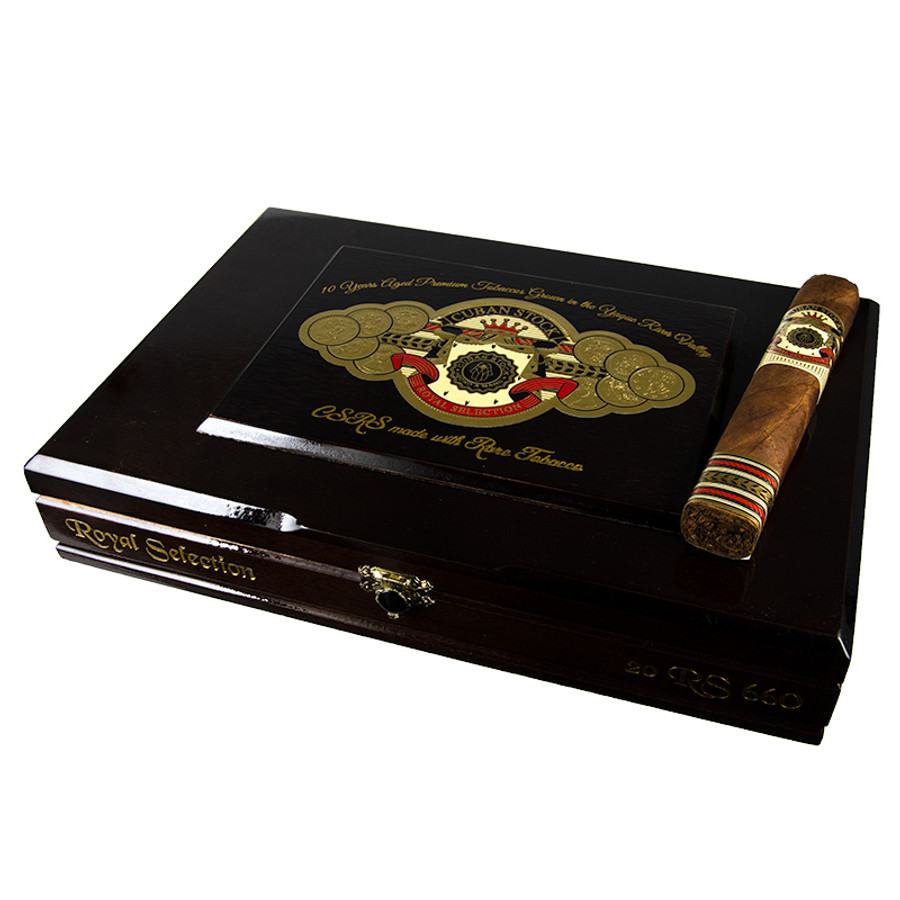 Cuban Stock Royal Selection RS 660 Gordo