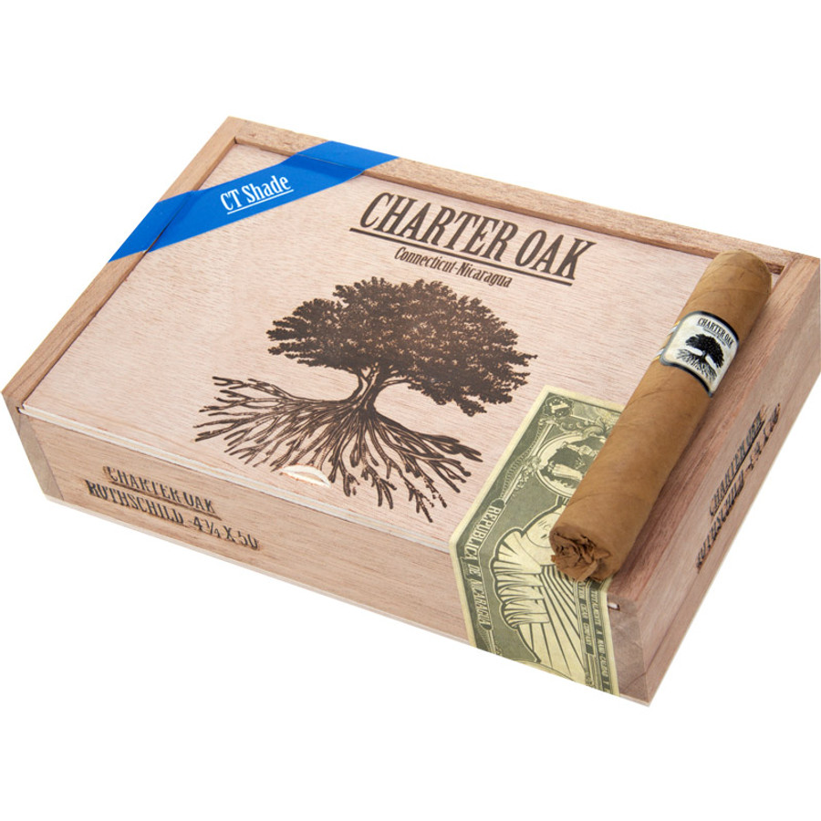 Charter Oak Shade Rothchild (4-1/2x50)