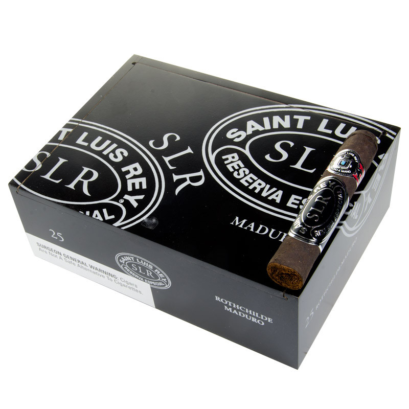 Saint Luis Rey Reserva Especial Rothchilde Maduro Atlantic Cigar Company