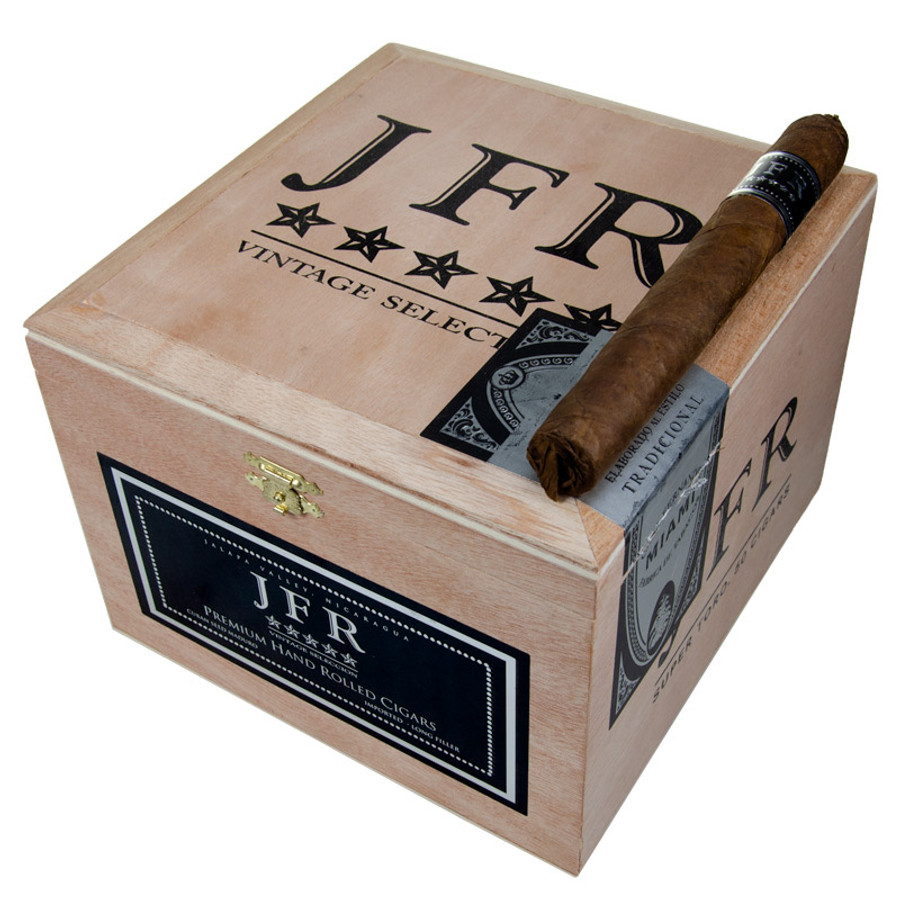 JFR Maduro Super Toro (6 1/2 x 52)