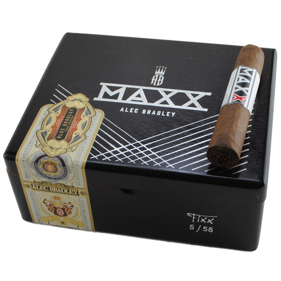 Alec Bradley MAXX Maduro The Fix