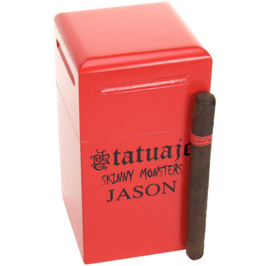 Tatuaje Monster Series Skinny Monsters Jason