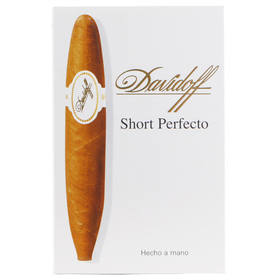 Davidoff Aniversario Series Short Perfecto 4-Pack 1/4