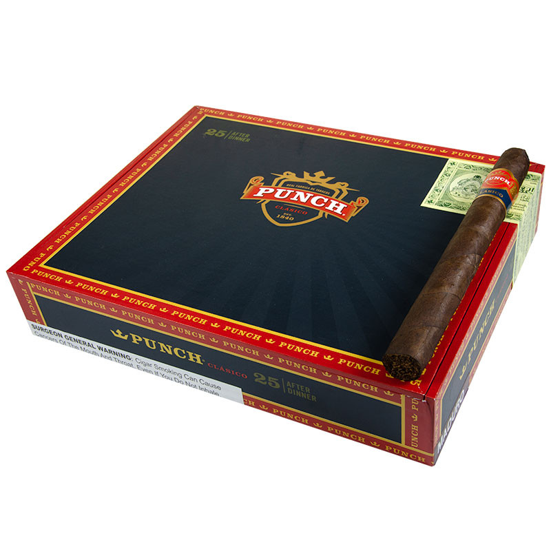 Punch After Dinner Maduro Atlantic Cigar Company