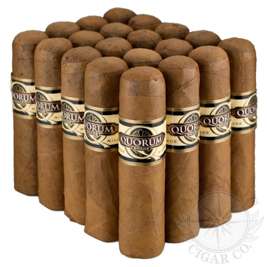 Quorum Shade Short Robusto