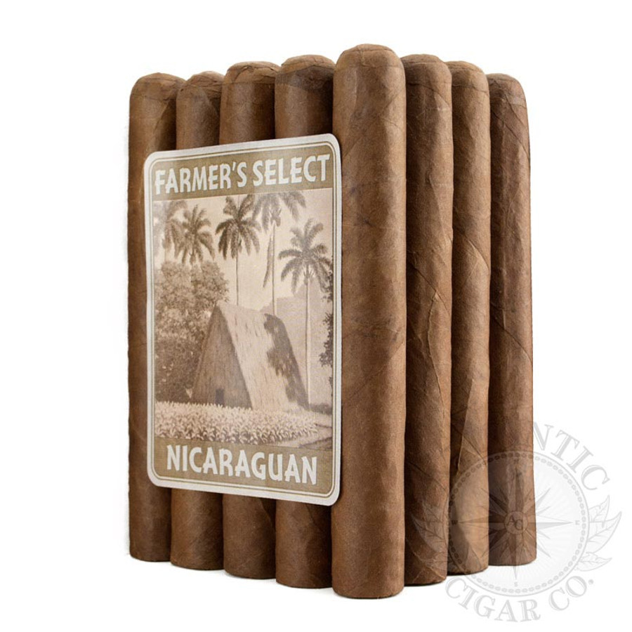 Farmer's Select Nicaraguan Habano Toro