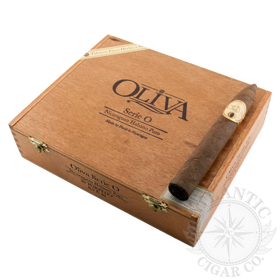 Oliva Serie O Torpedo