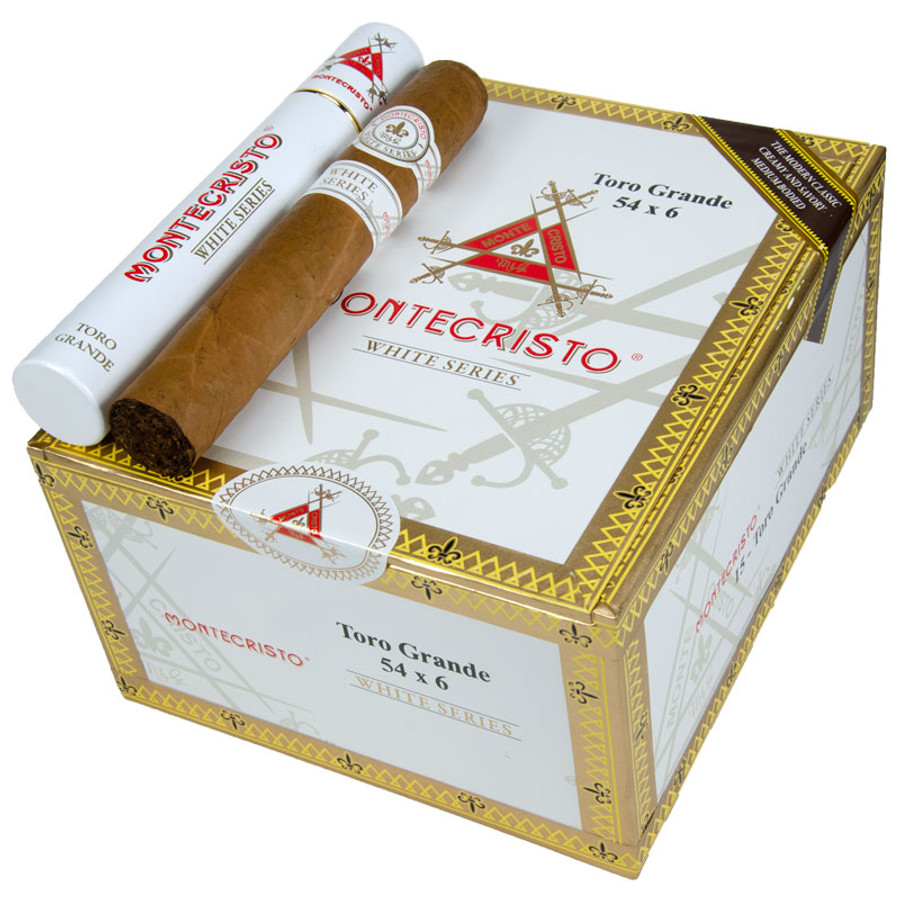 Montecristo White Label Toro Grande Tubos