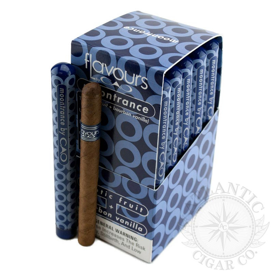 CAO Flavours Moontrance Tubos