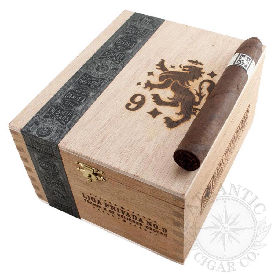 Liga Privada No. 9 Belicoso