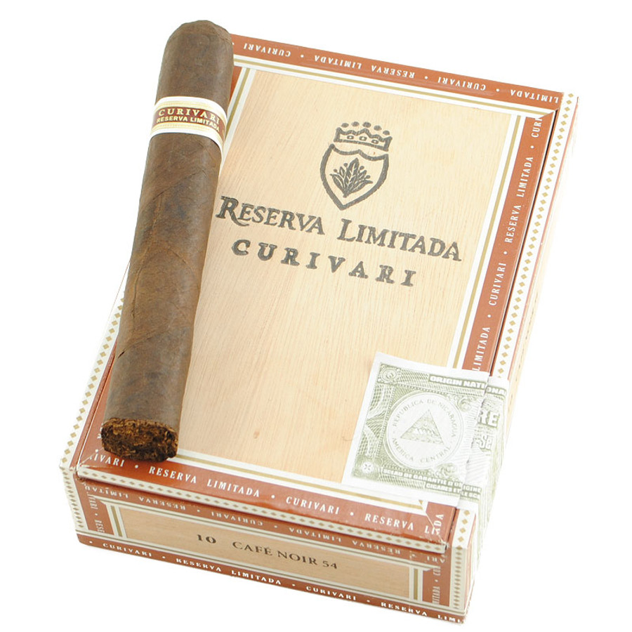 Curivari Reserva Limitada Cafe Noir 54