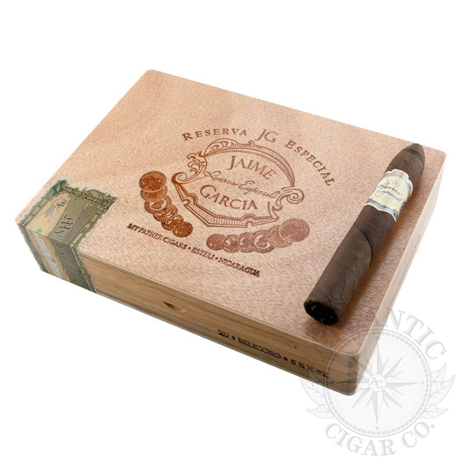 Jaime Garcia Reserva Especial Belicoso (5 1/2x52)