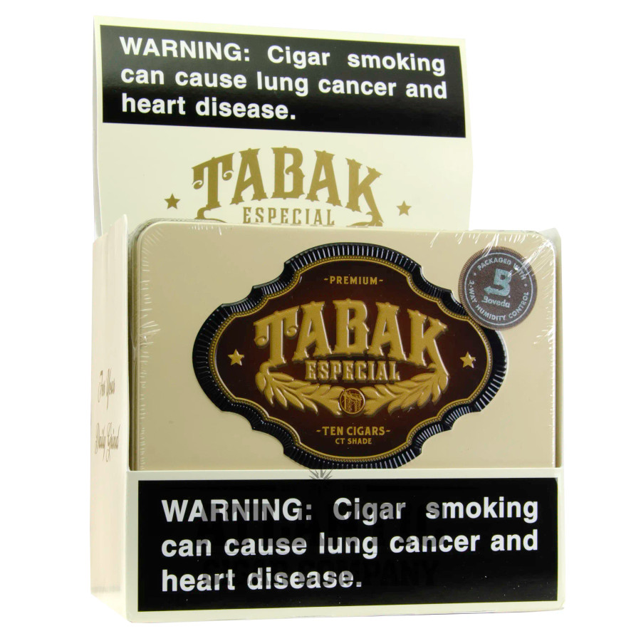 Tabak Especial Cafecita Dulce Case of 50