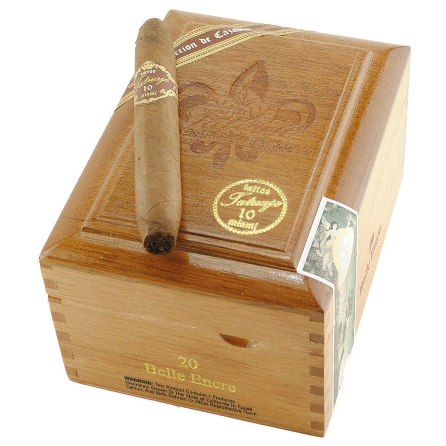 Tatuaje 10th Anniversary Belle Encre Perfecto