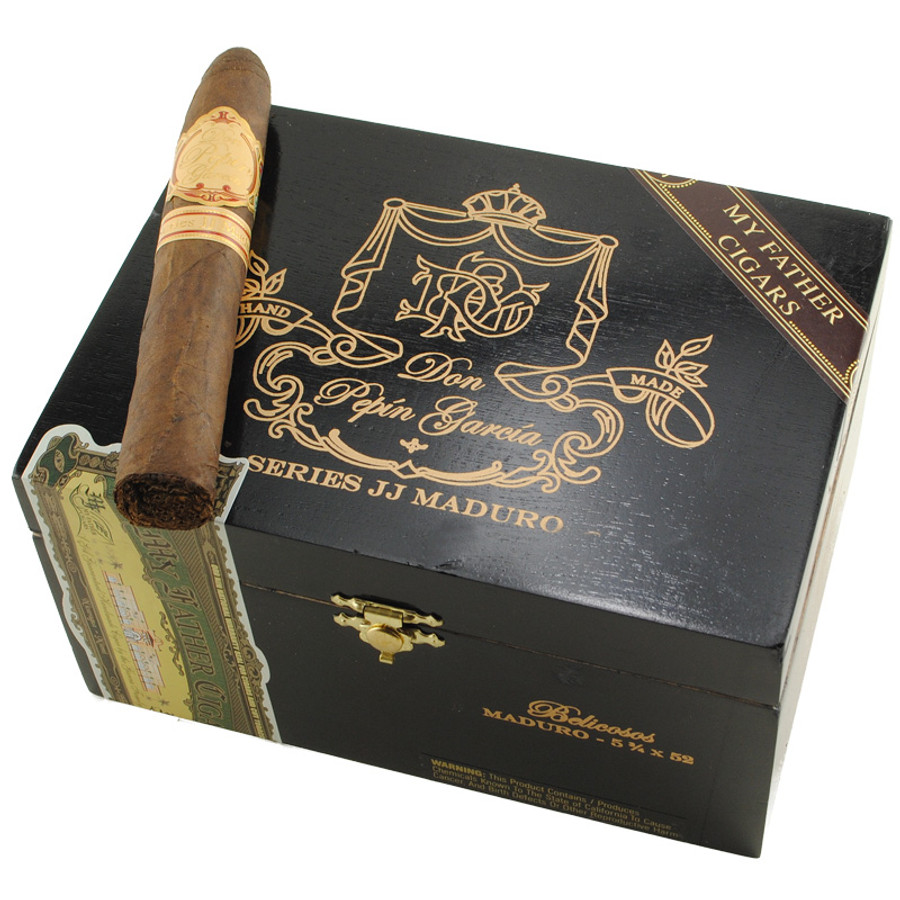 Don Pepin Garcia Series JJ Maduro Belicoso