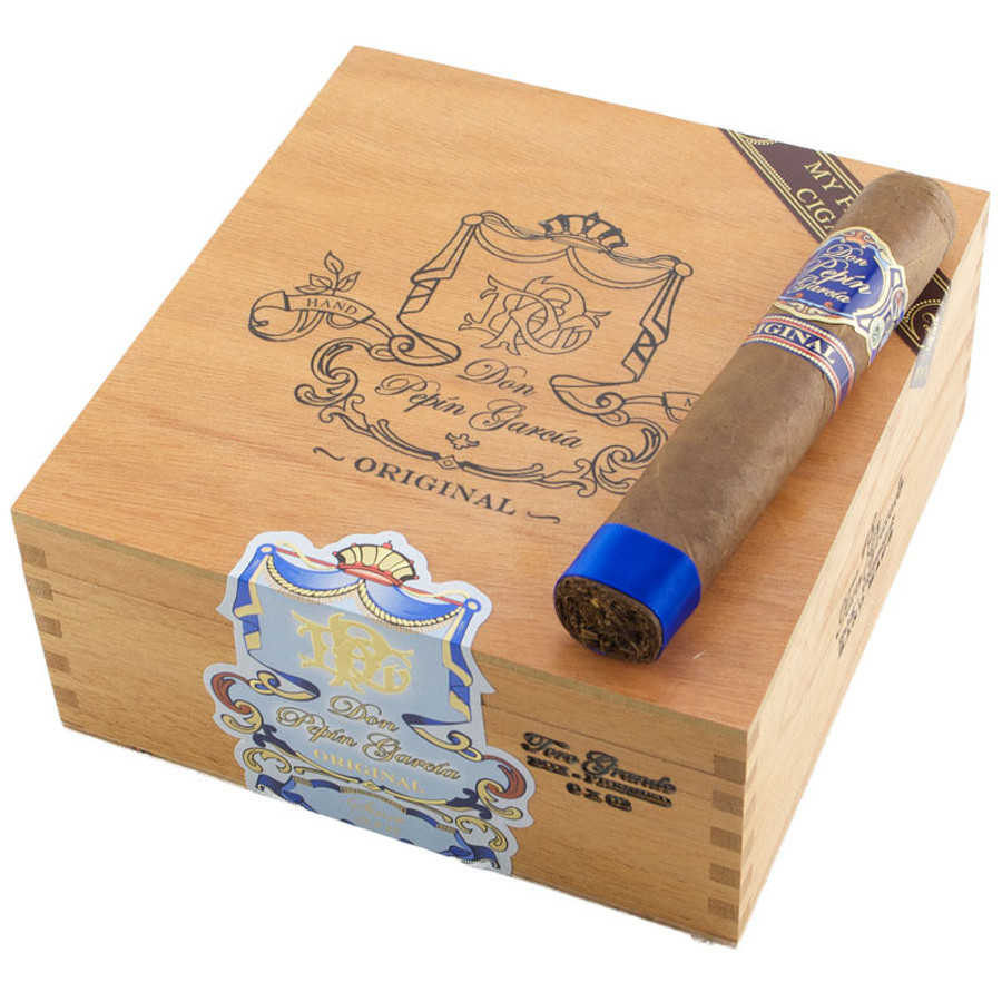 Don Pepin Garcia Blue Label Toro Grande Box Pressed