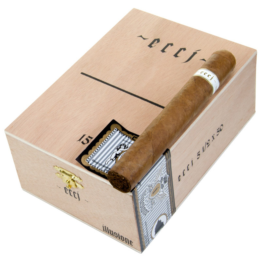 Illusione ECCJ Robusto Extra (5-1/2x50)