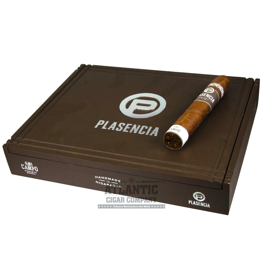 Plasencia Alma Del Campo Guajiro Robusto Gordo Box