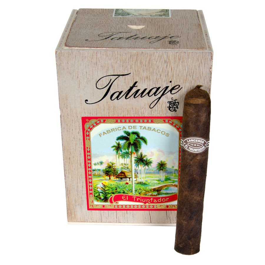 Tatuaje El Triunfador Cigars Robusto Original