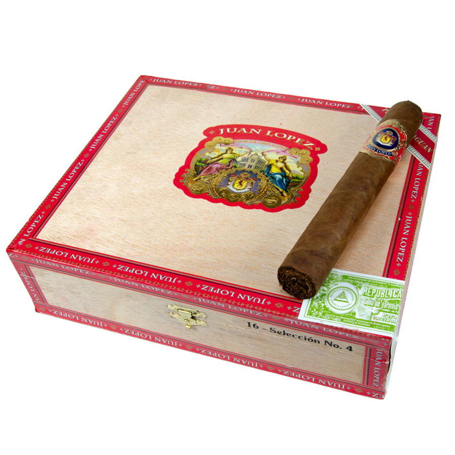 Juan Lopez Seleccion No. 4 (7x70)