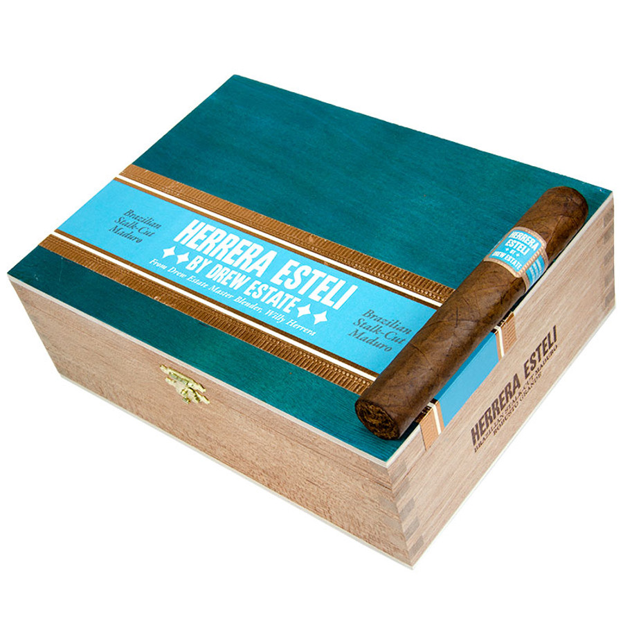 Herrera Esteli Maduro Robusto Grande (5 1/4x52)