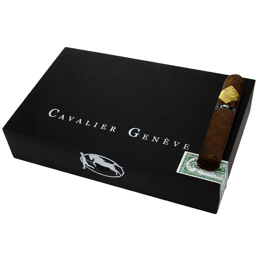 Cavalier Geneve Black Series II Robusto Gordo (5x54)