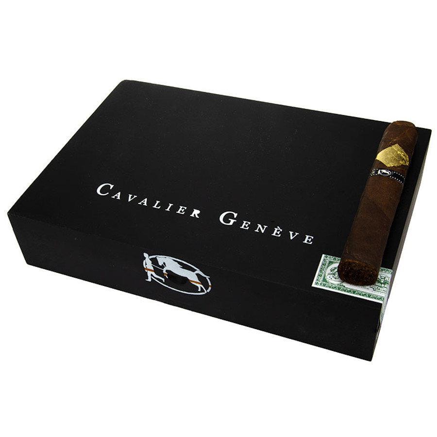 Cavalier Geneve Black Series II Toro Gordo (6x60)