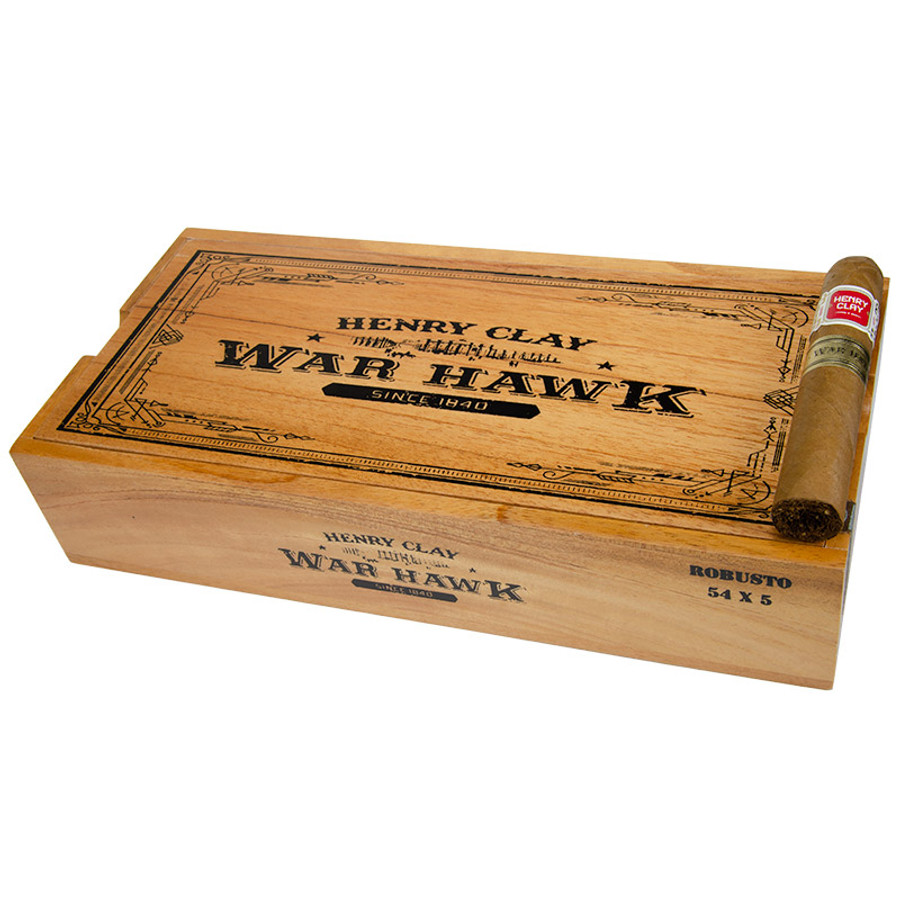 Henry Clay War Hawk Robusto (5x54)