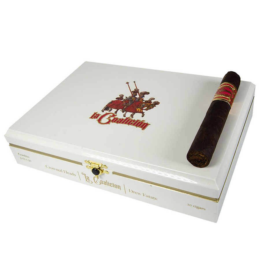 Crowned Heads La Coalicion Gordito (5 1/2x50)