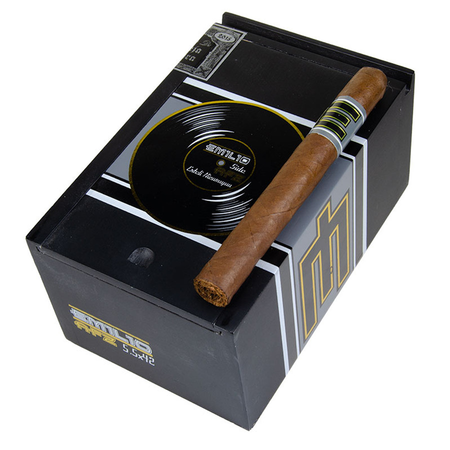 Emilio Cigars AF2 Corona 5-1/2x42