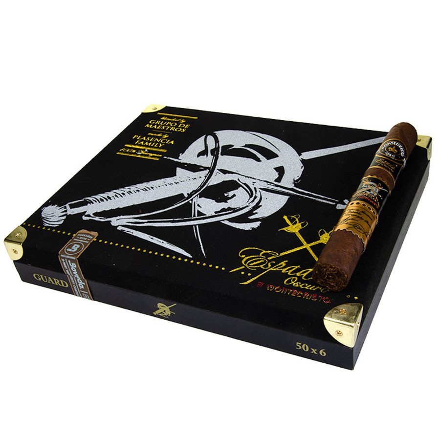 Montecristo Espada Oscuro Guard (6x50)