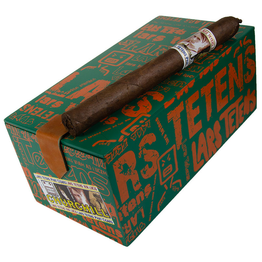 Lars Tetens Phat Churchill