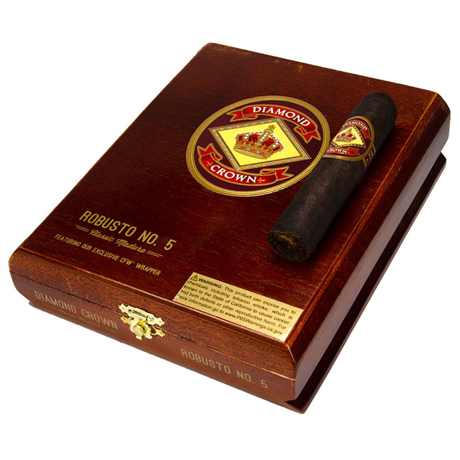 Diamond Crown Robusto #5 Maduro