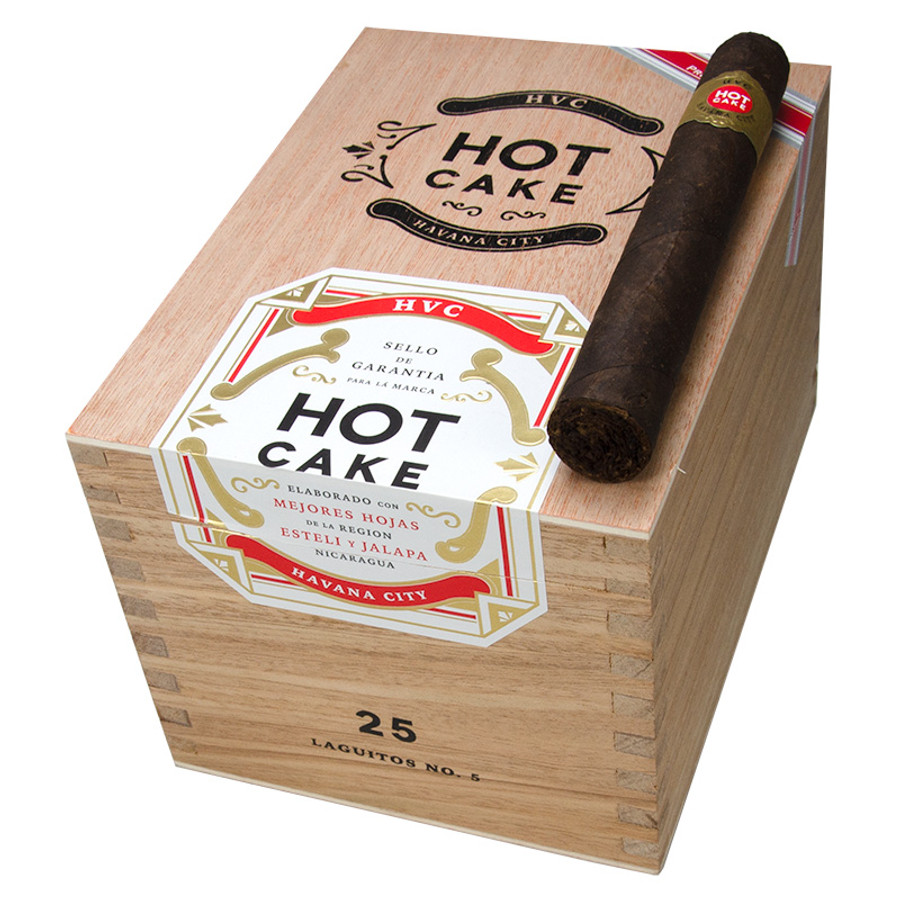 HVC Hot Cake Laguito #5 (6x54)