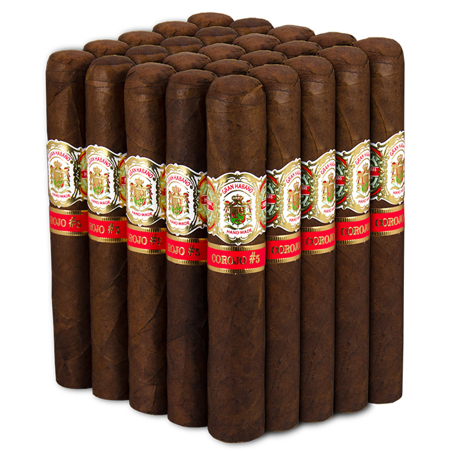 Gran Habano Corojo #5 Robusto 25-Pack