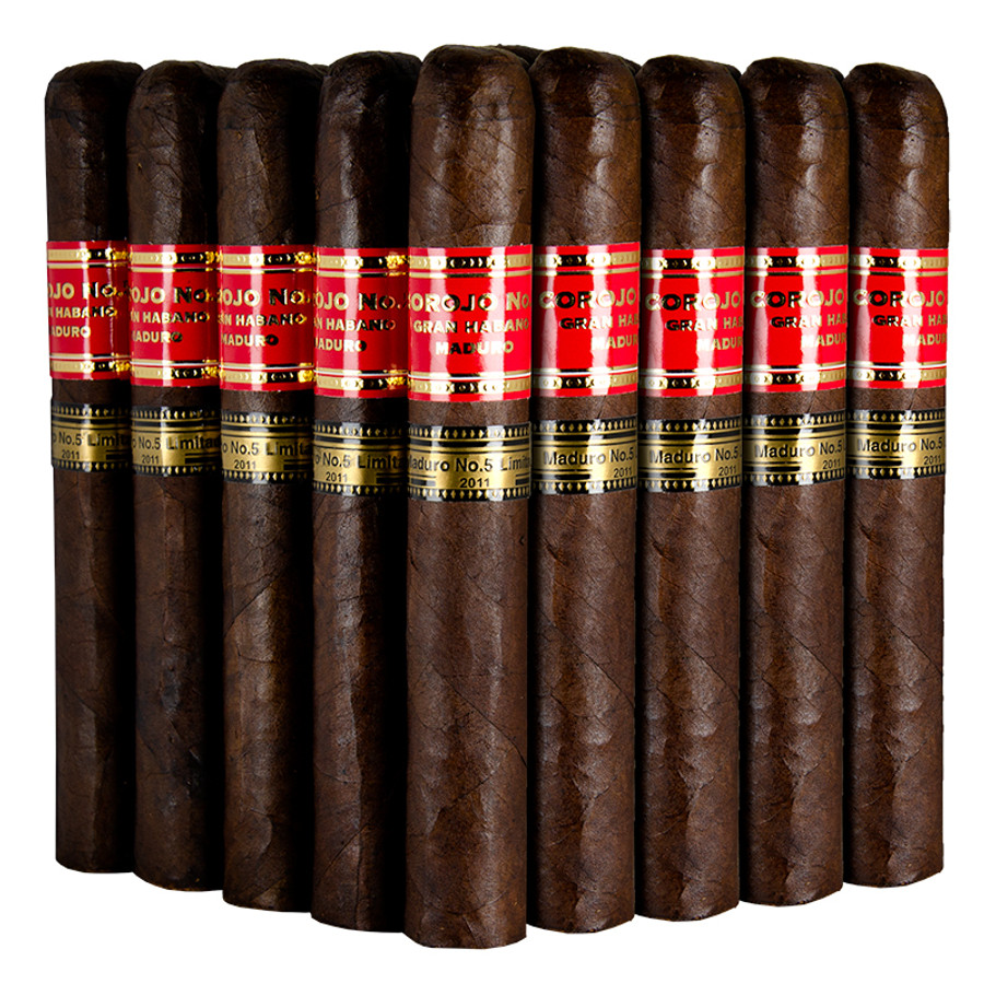 Gran Habano Corojo #5 Maduro Gran Robusto 25-Pack