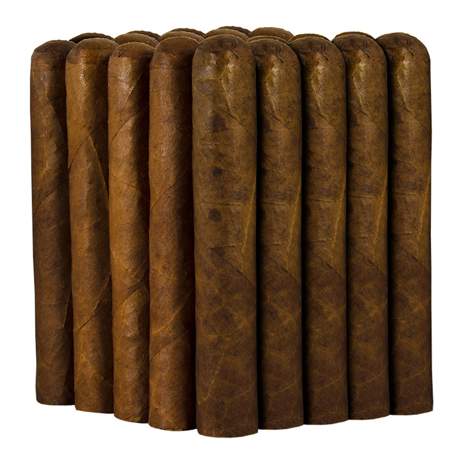 Nicaraguan Overruns Robusto Habano (5x50)