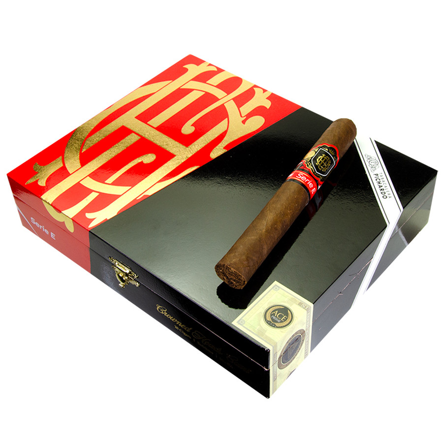 Crowned Heads CHC Serie E Sublime (6-1/2x54)