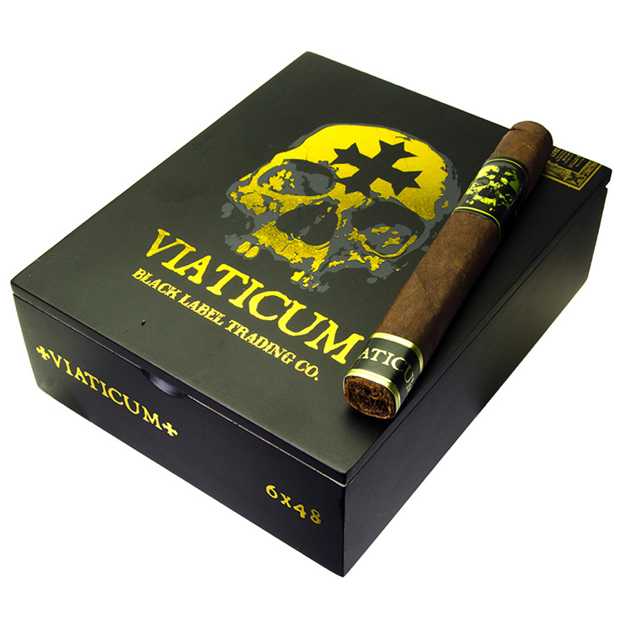 Black Label Trading Co. Limited Edition Last Rites Viaticum 6x48 BP