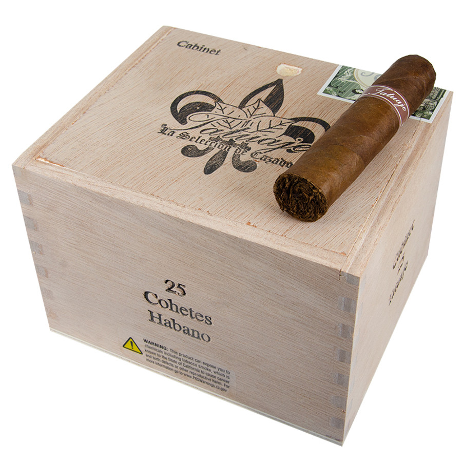 Tatuaje Cohetes Habano (4x50)