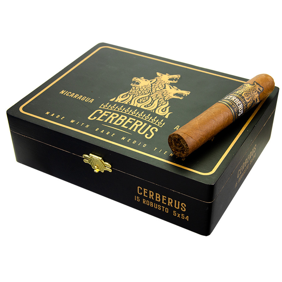 Casa Fernandez Guardian of the Farm Cerberus Robusto (5x54)