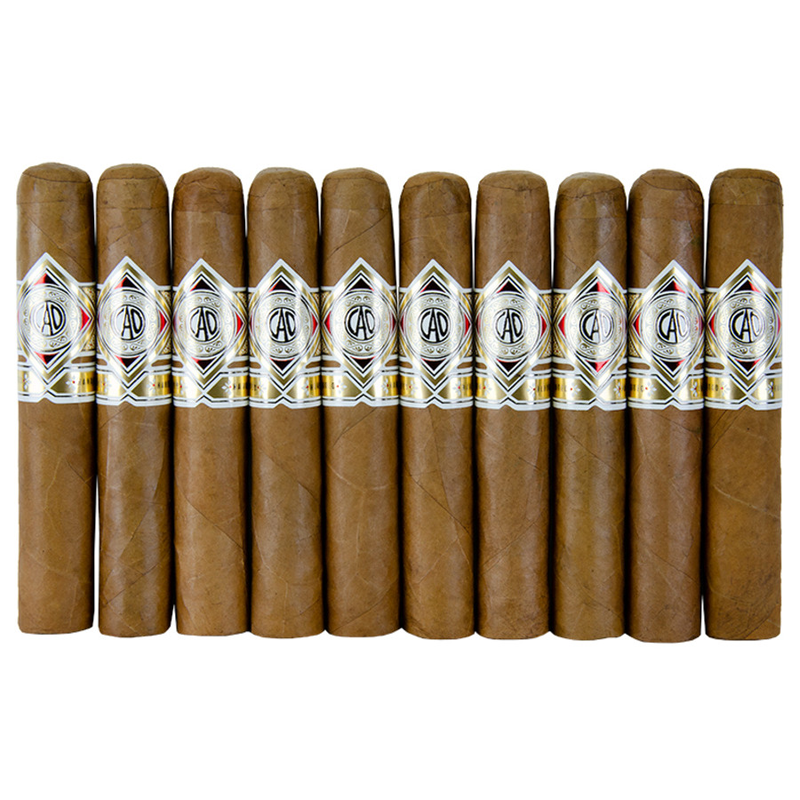 CAO Gold Label Robusto 10-Pack