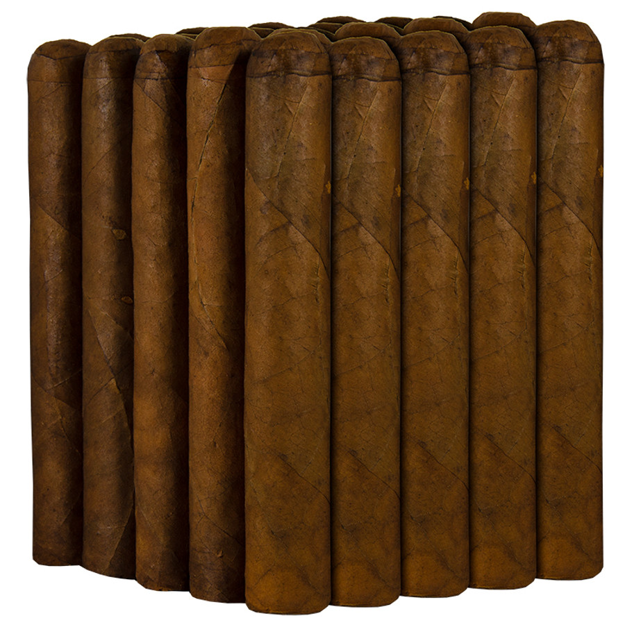 Nicaraguan Overruns Short Robusto Habano (4.50x50)