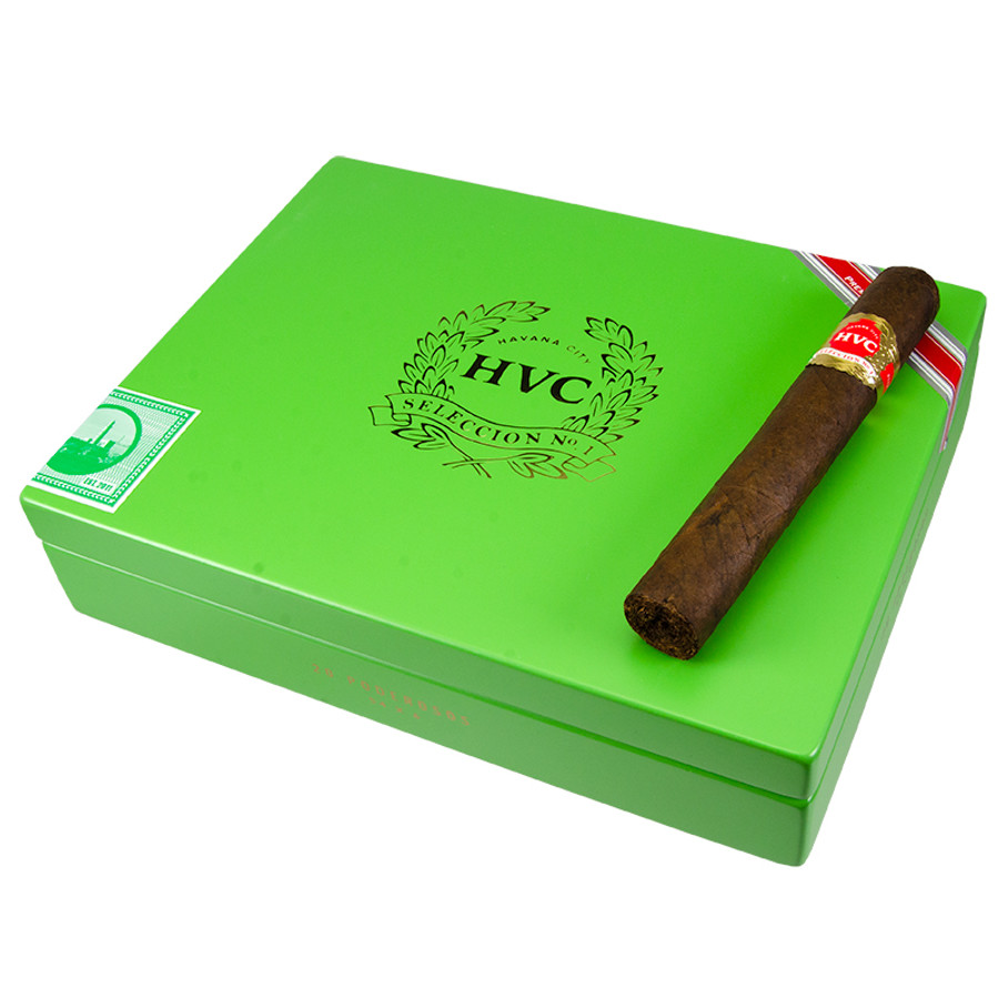 HVC Seleccion No.1 Maduro Poderosos (6x54)