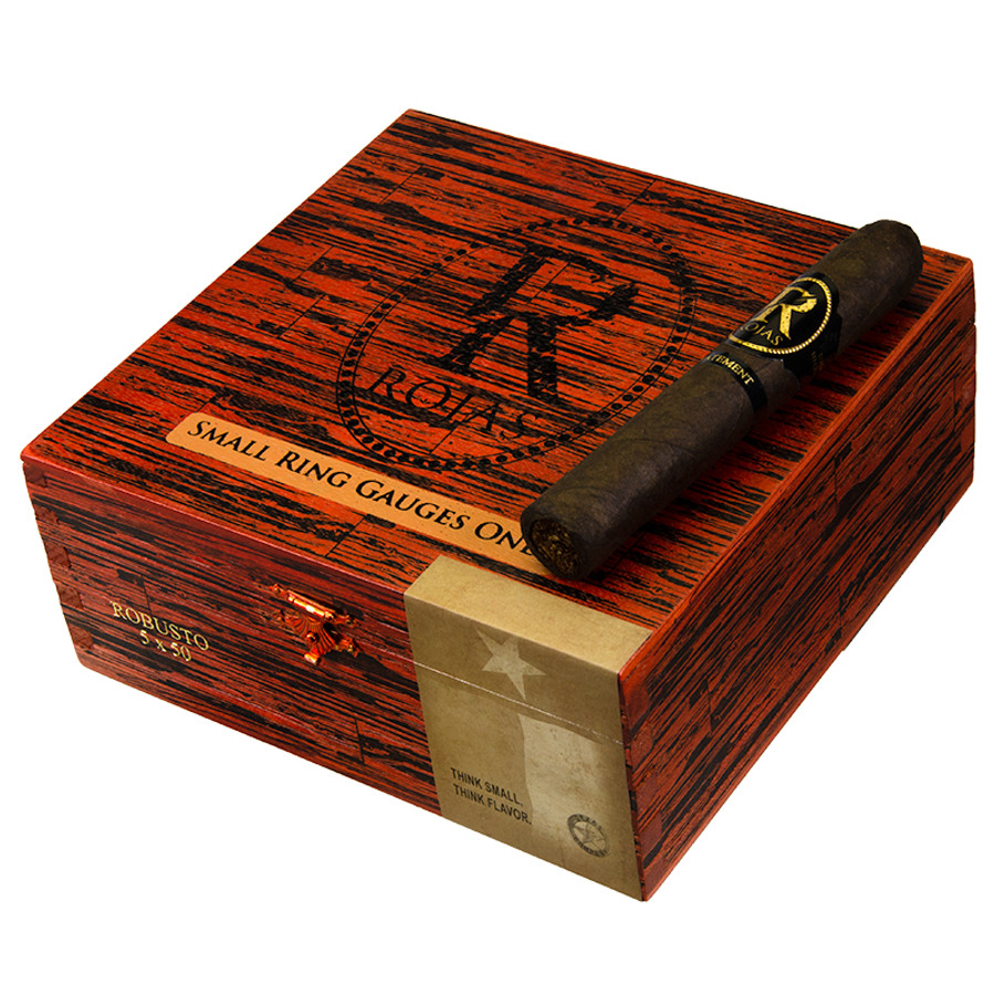 Rojas Statement Robusto Maduro (5x50)