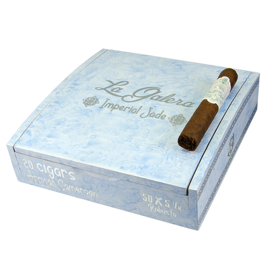 La Galera Imperial Jade Robusto (5-1/2x50)