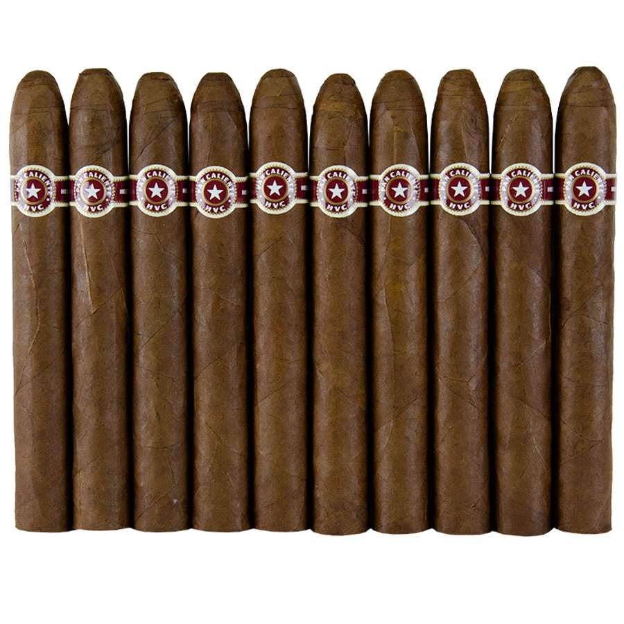 HVC Pan Caliente Toro (6-1/4x52) 10-Pack