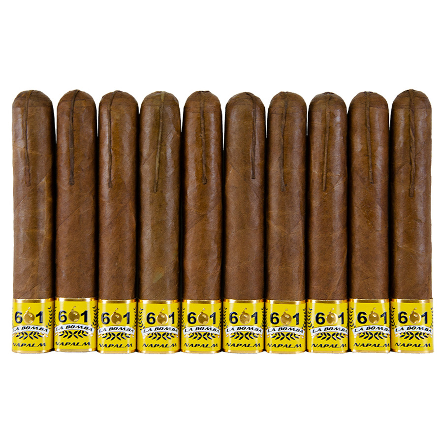 601 La Bomba Napalm 10-Pack